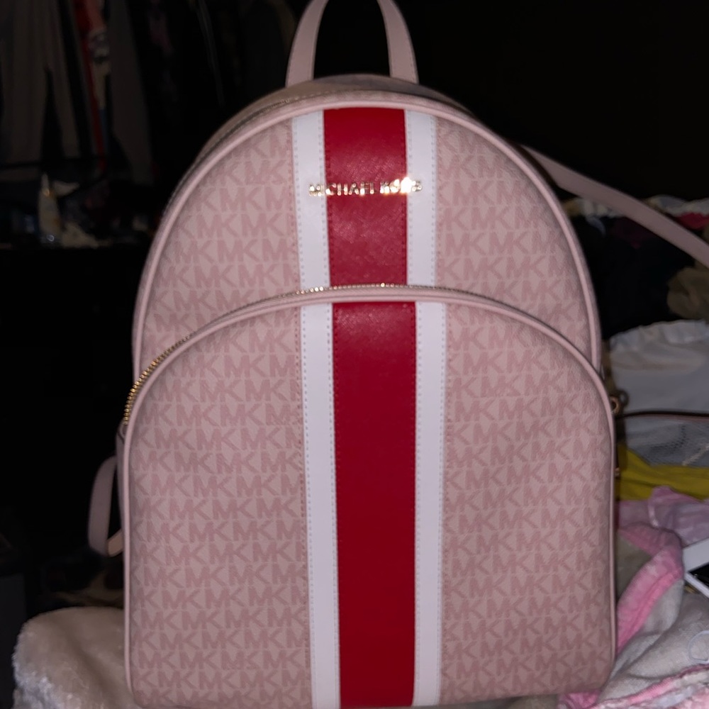 Michael Kors backpack